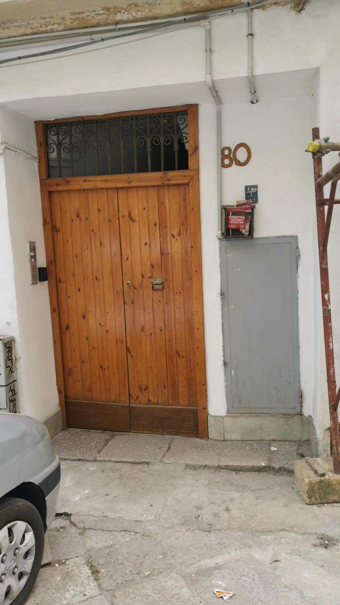 Kappa'S House Apartment Palermo Exterior photo
